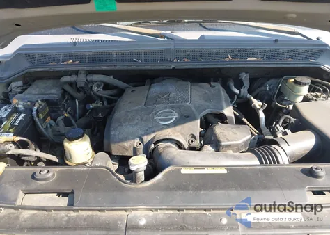 2007 Nissan Armada Se из США, поврежденный, VIN 5N1BA08A47N712913